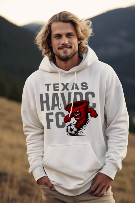 Texas "Havoc Unleashed" FC Hoodie