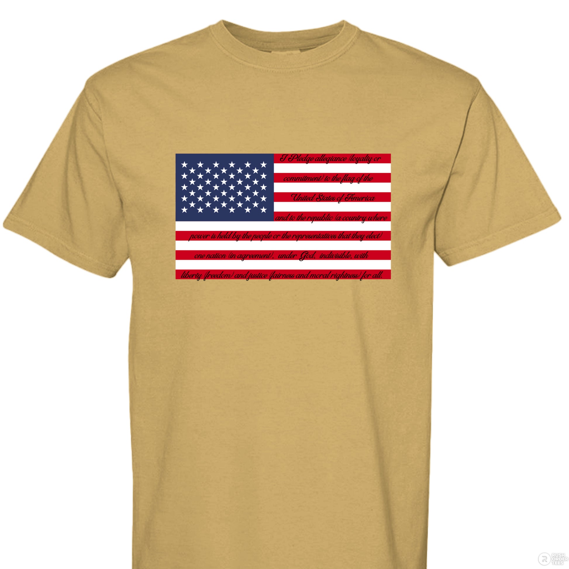 MUSTARD - FRONT