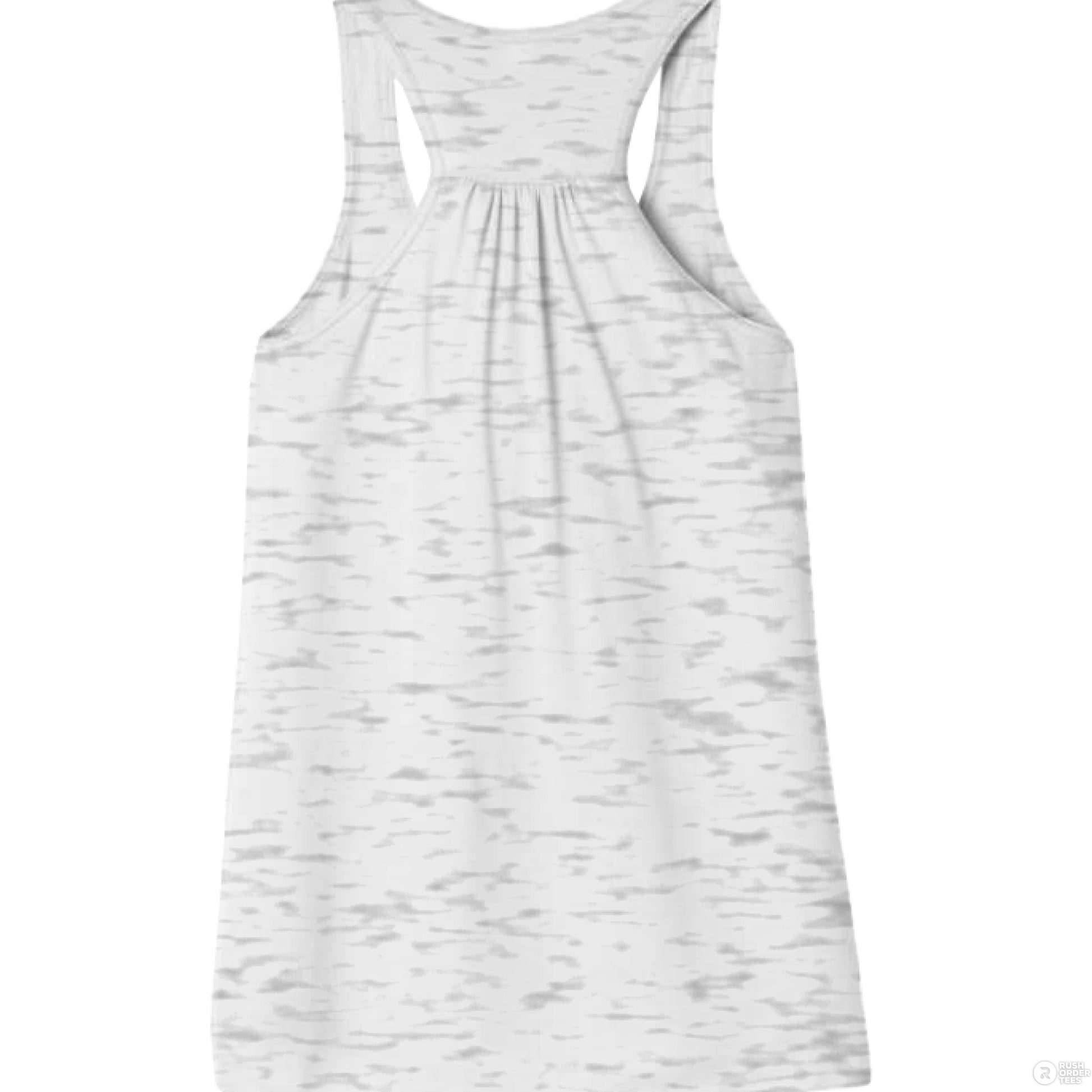 WHITE MARBLE - BACK