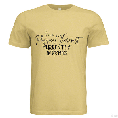 Mustard Triblend - FRONT