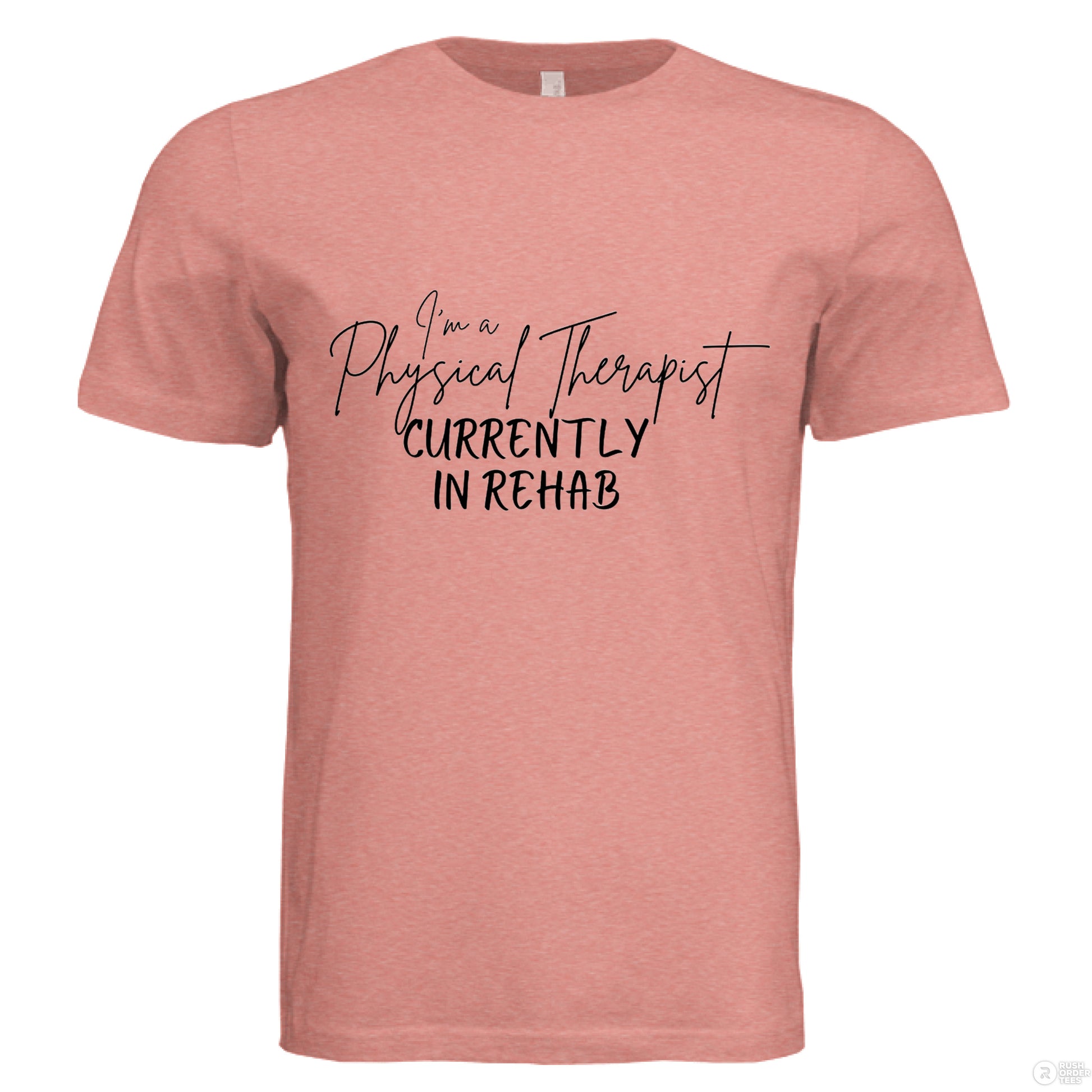 Sunset Triblend - FRONT