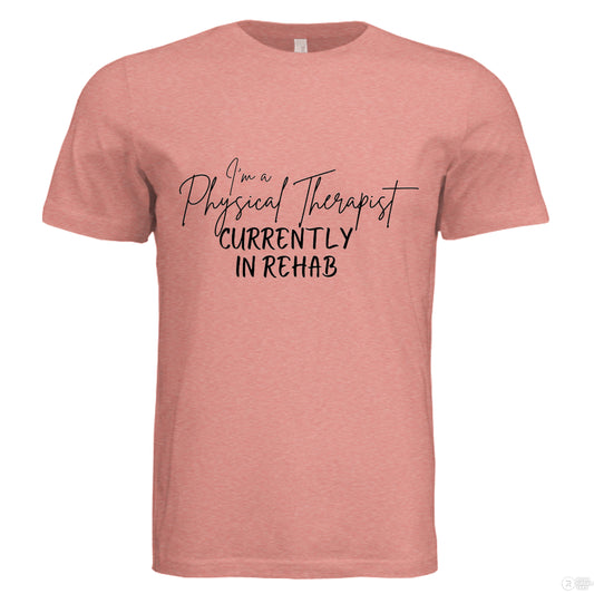 Sunset Triblend - FRONT
