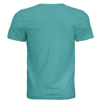 TEAL TRIBLEND - BACK