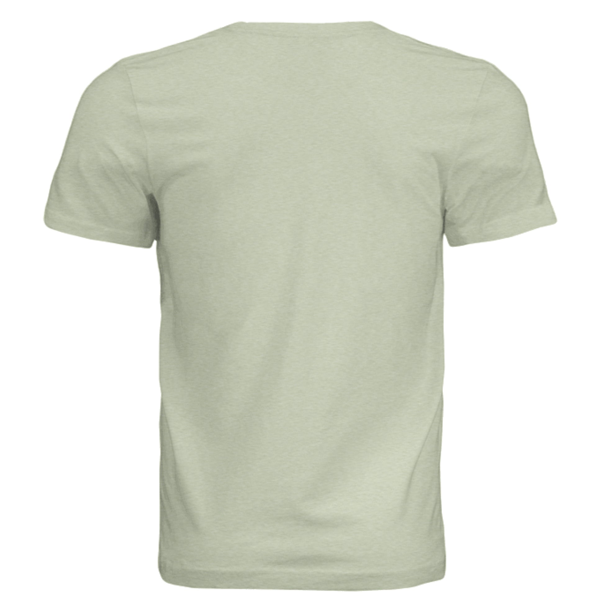 Spring Green Triblend - BACK