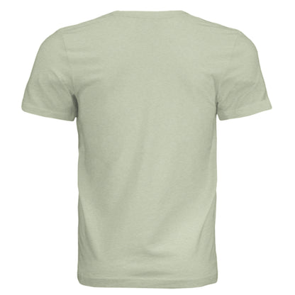 Spring Green Triblend - BACK