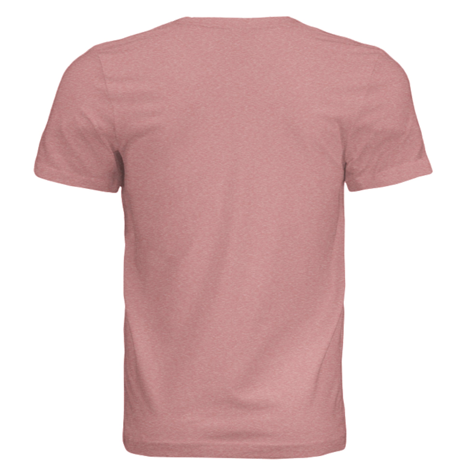 MAUVE TRIBLEND - BACK