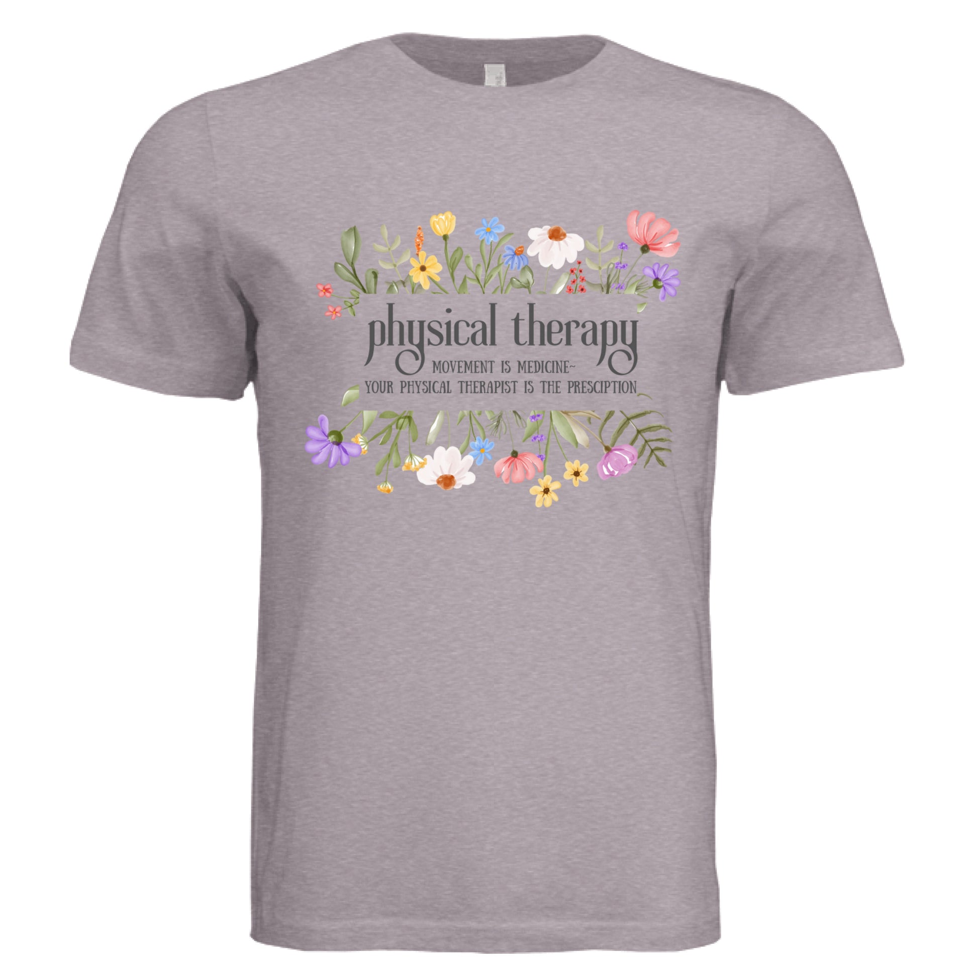 Orchid Triblend - FRONT