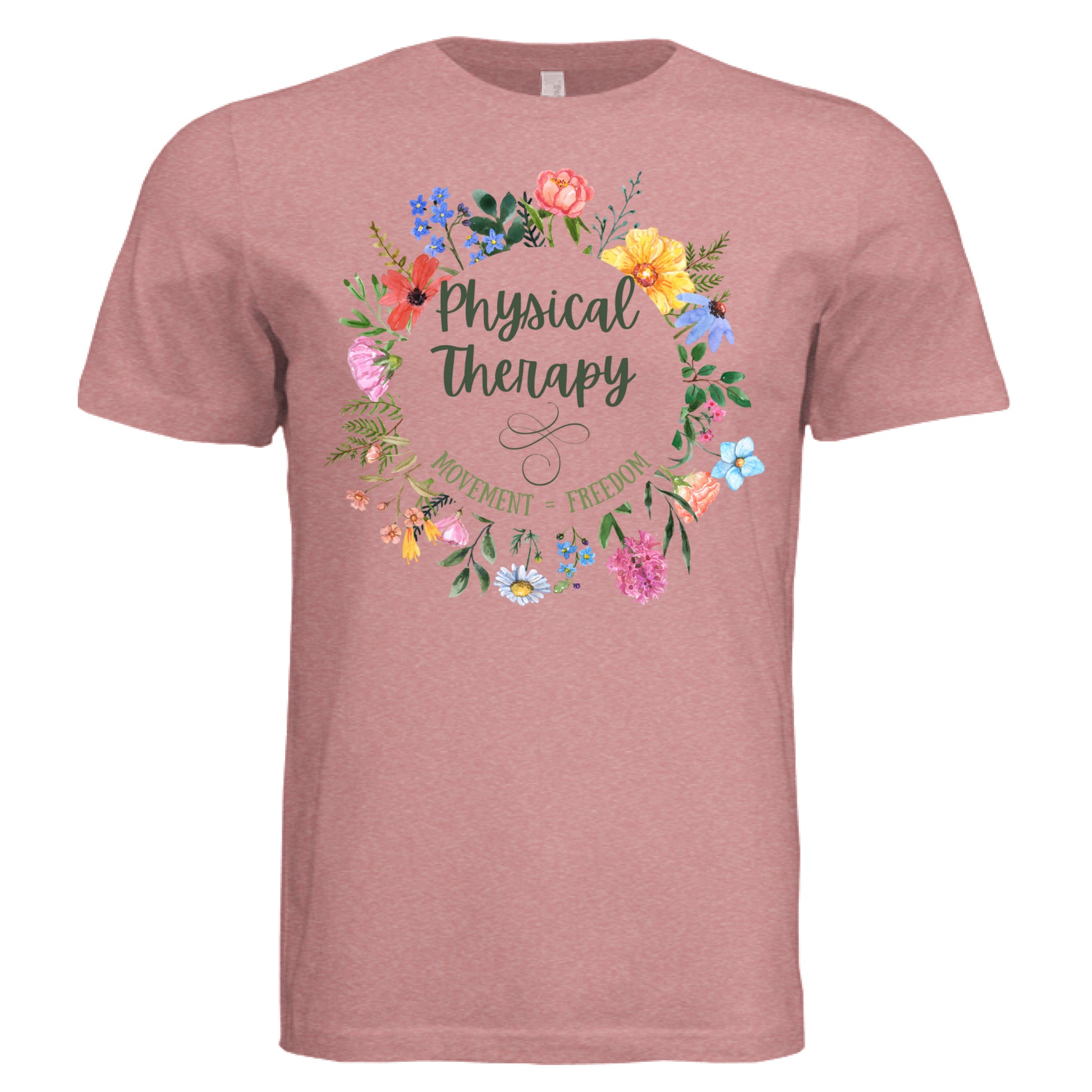 MAUVE TRIBLEND - FRONT
