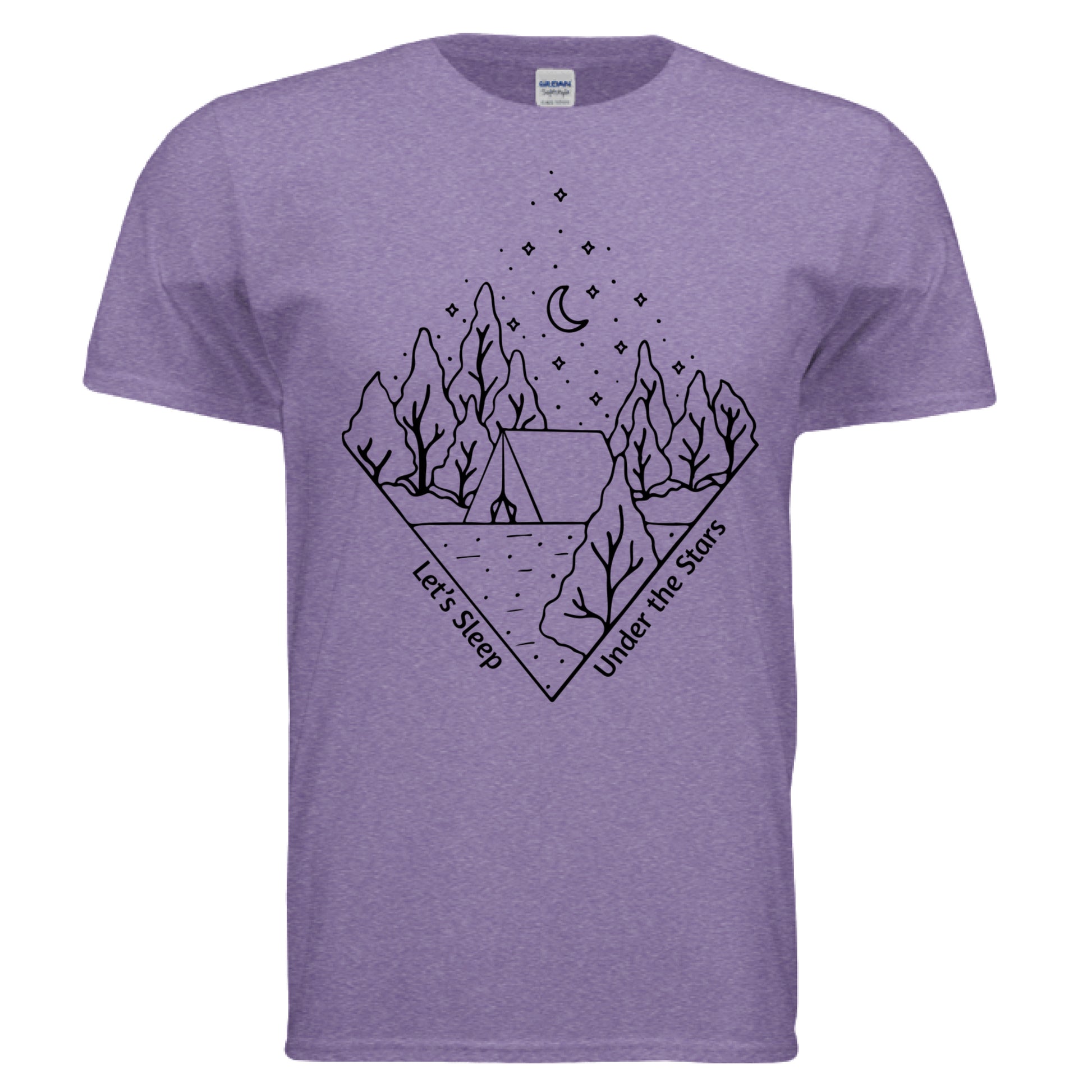 HEATHER PURPLE - FRONT