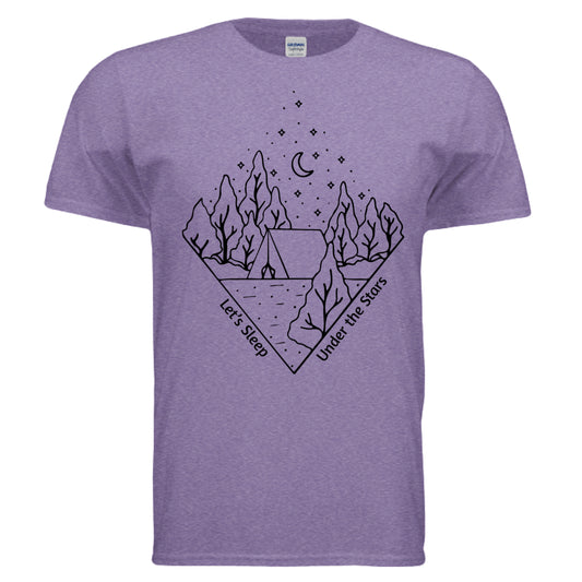HEATHER PURPLE - FRONT