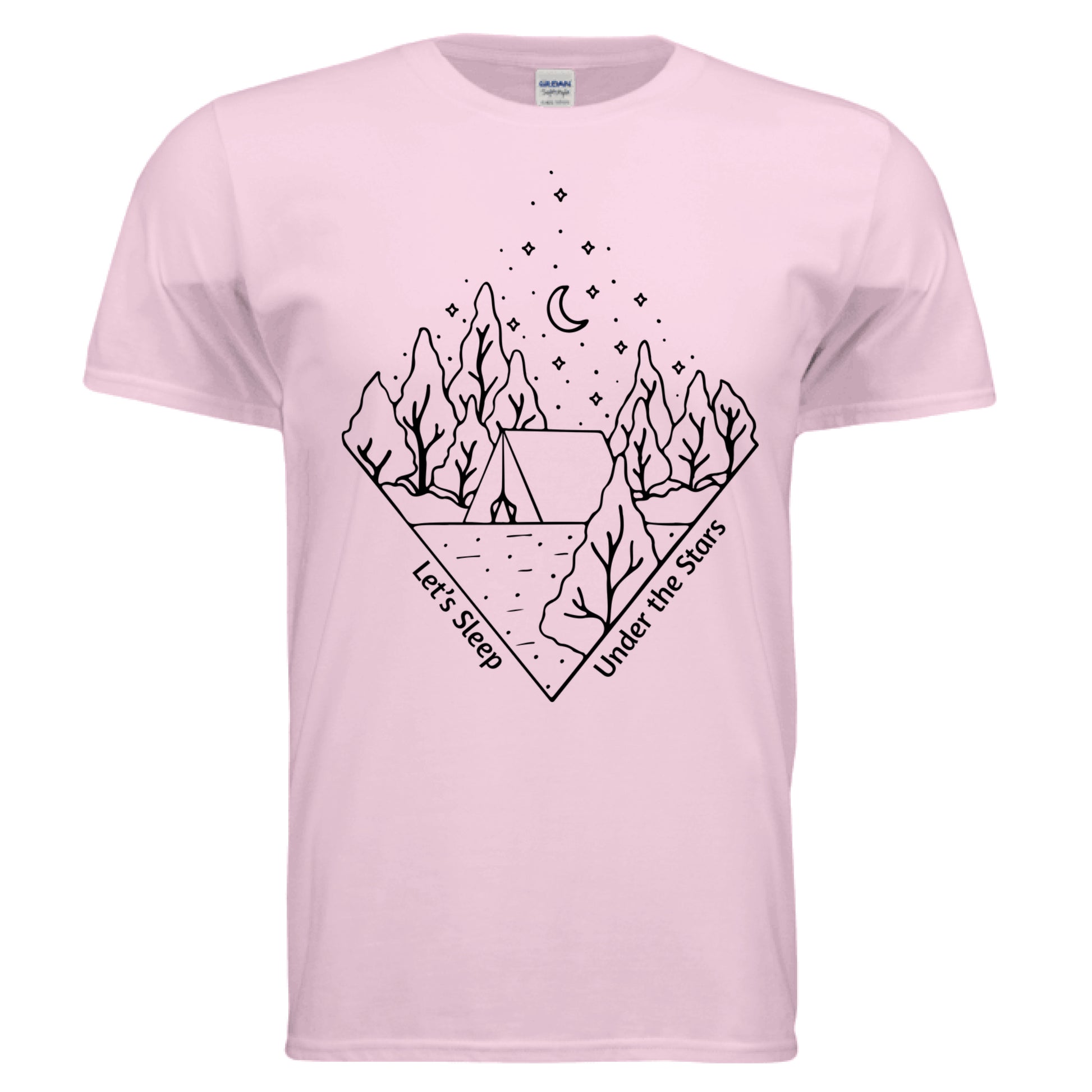 Light Pink - FRONT