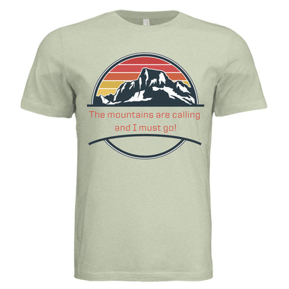 Spring Green Triblend - FRONT
