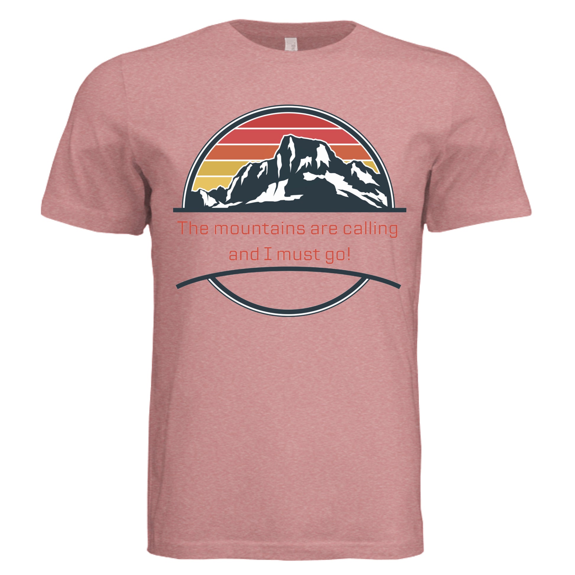 MAUVE TRIBLEND - FRONT