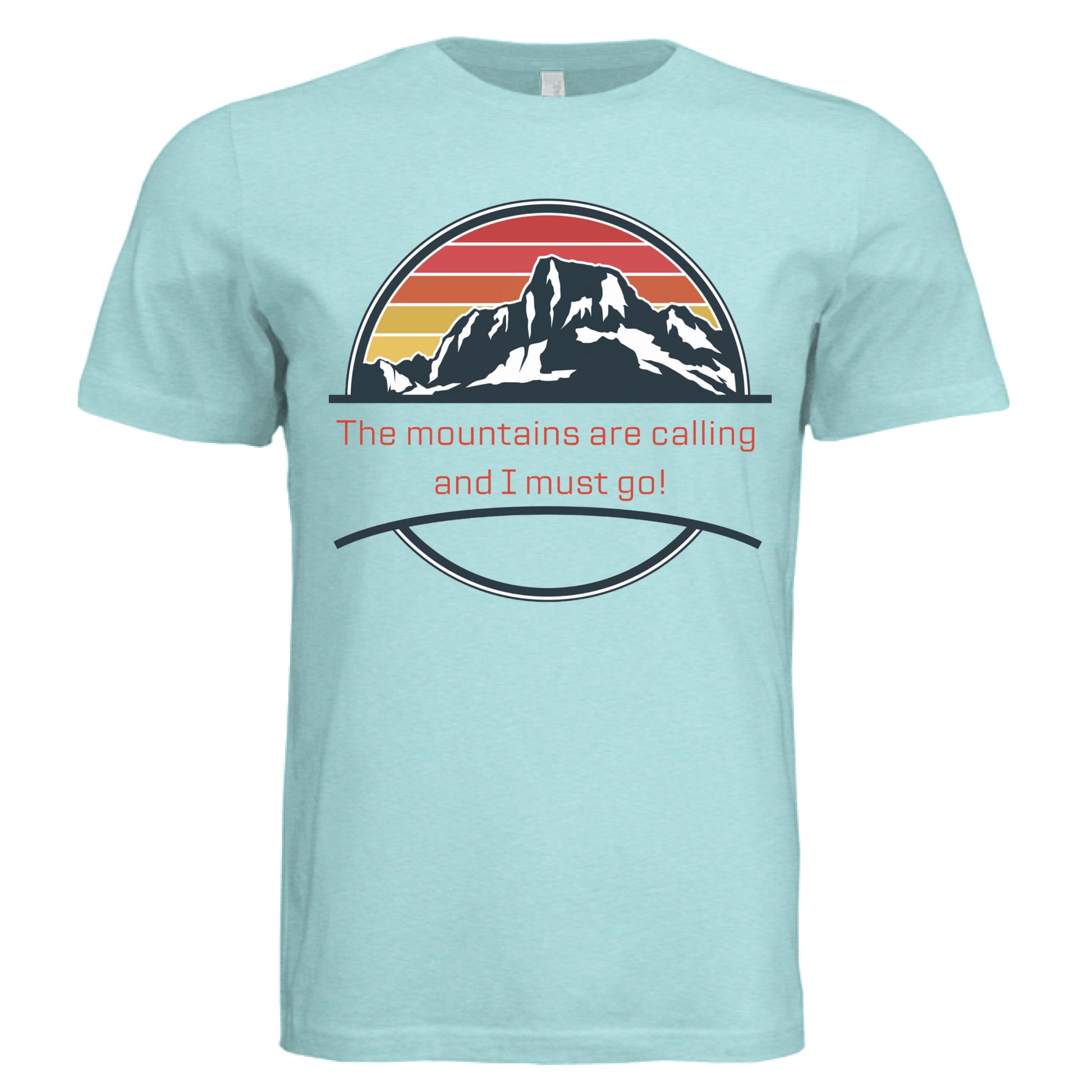 SEA GREEN TRBLND - FRONT