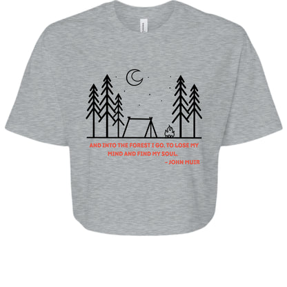 Athletic Heather - FRONT