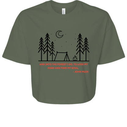 Military Green - FRONT