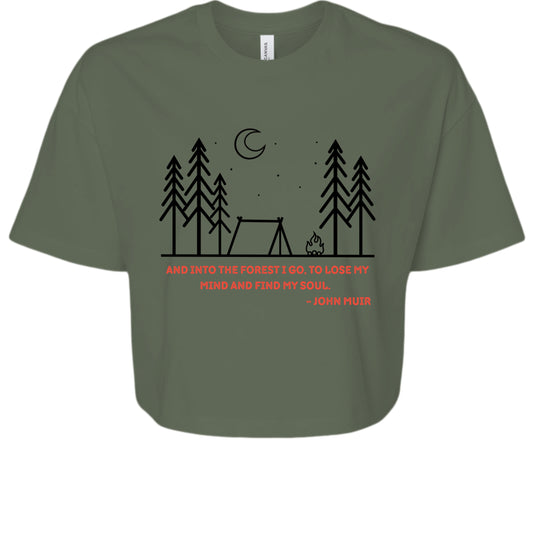 Military Green - FRONT