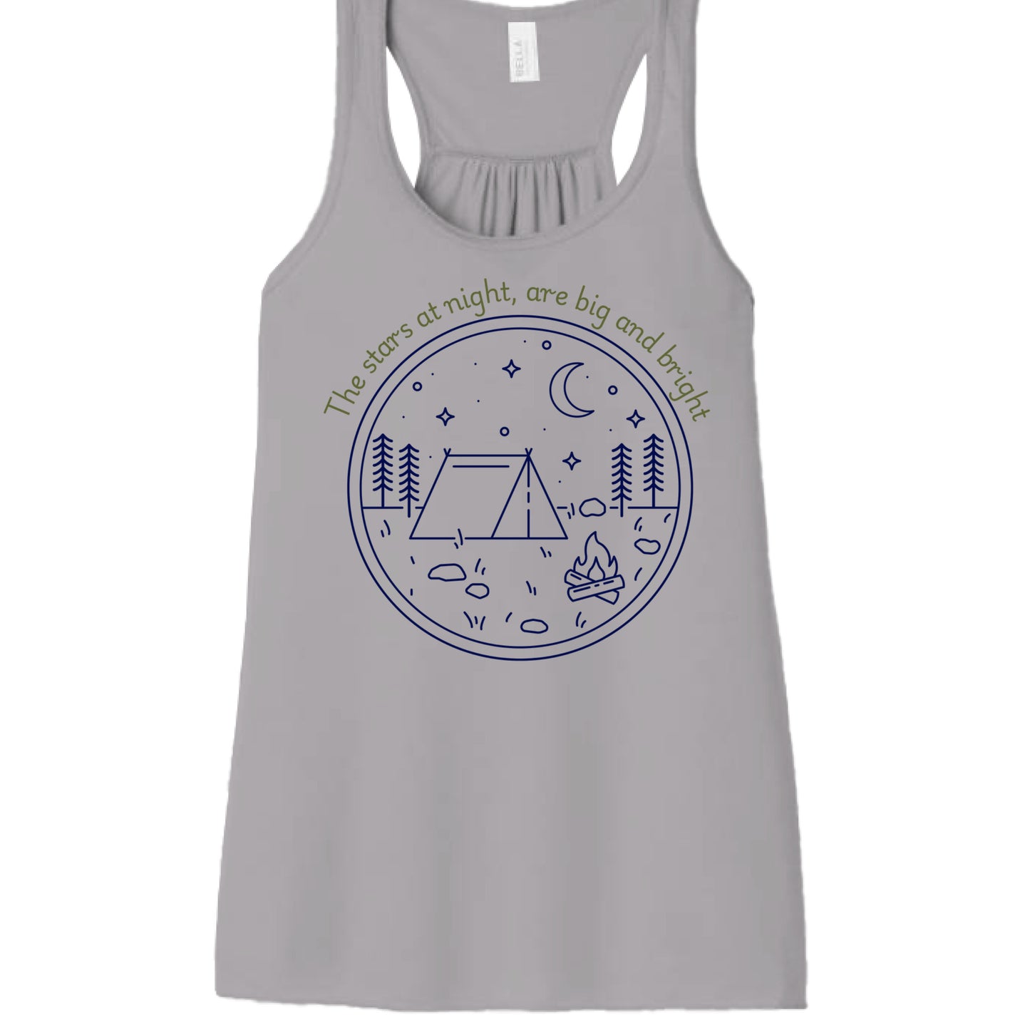 STR ATH HTR/WHT - FRONT