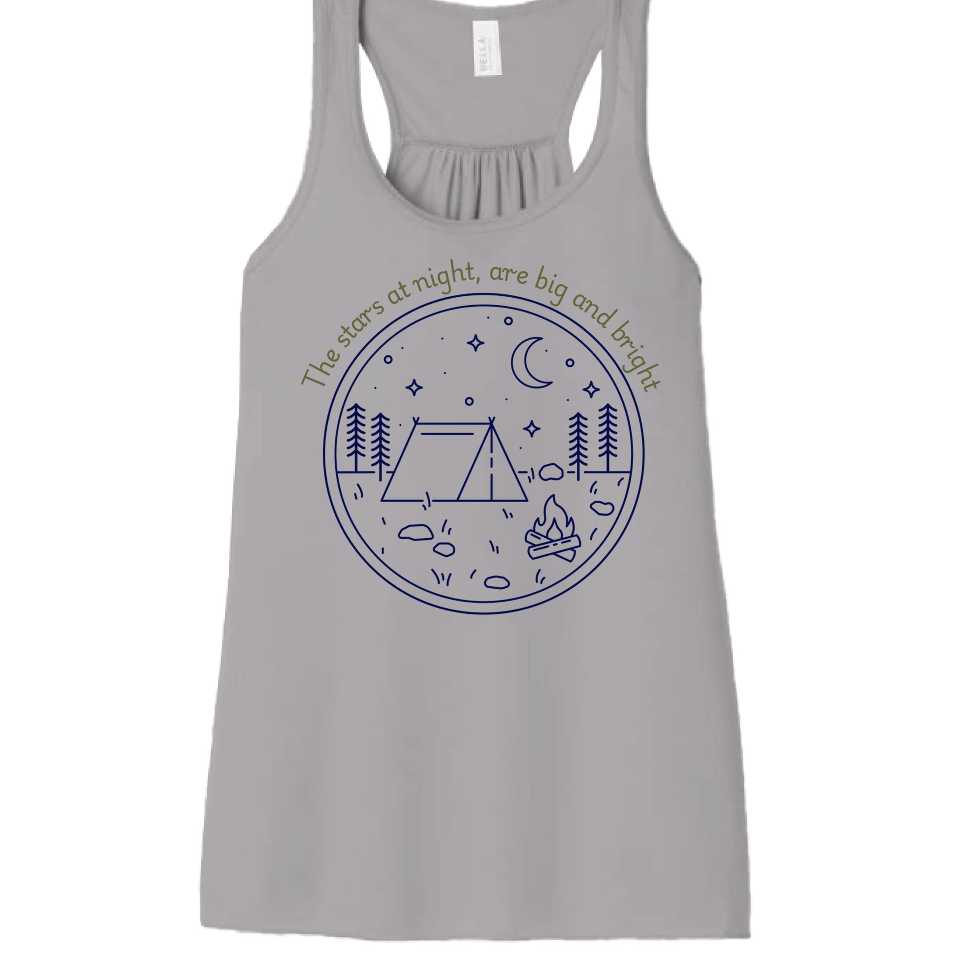 STR ATH HTR/WHT - FRONT