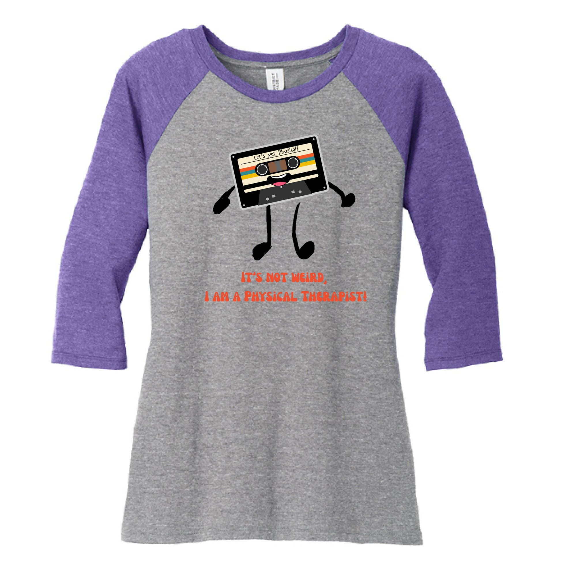Purple Fr/Gy F - FRONT