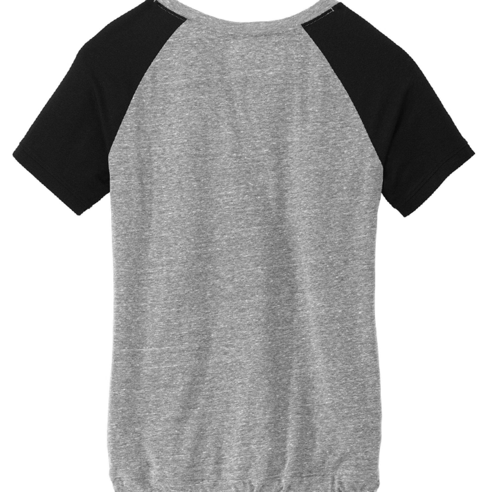 Shadow Grey/Bk - BACK