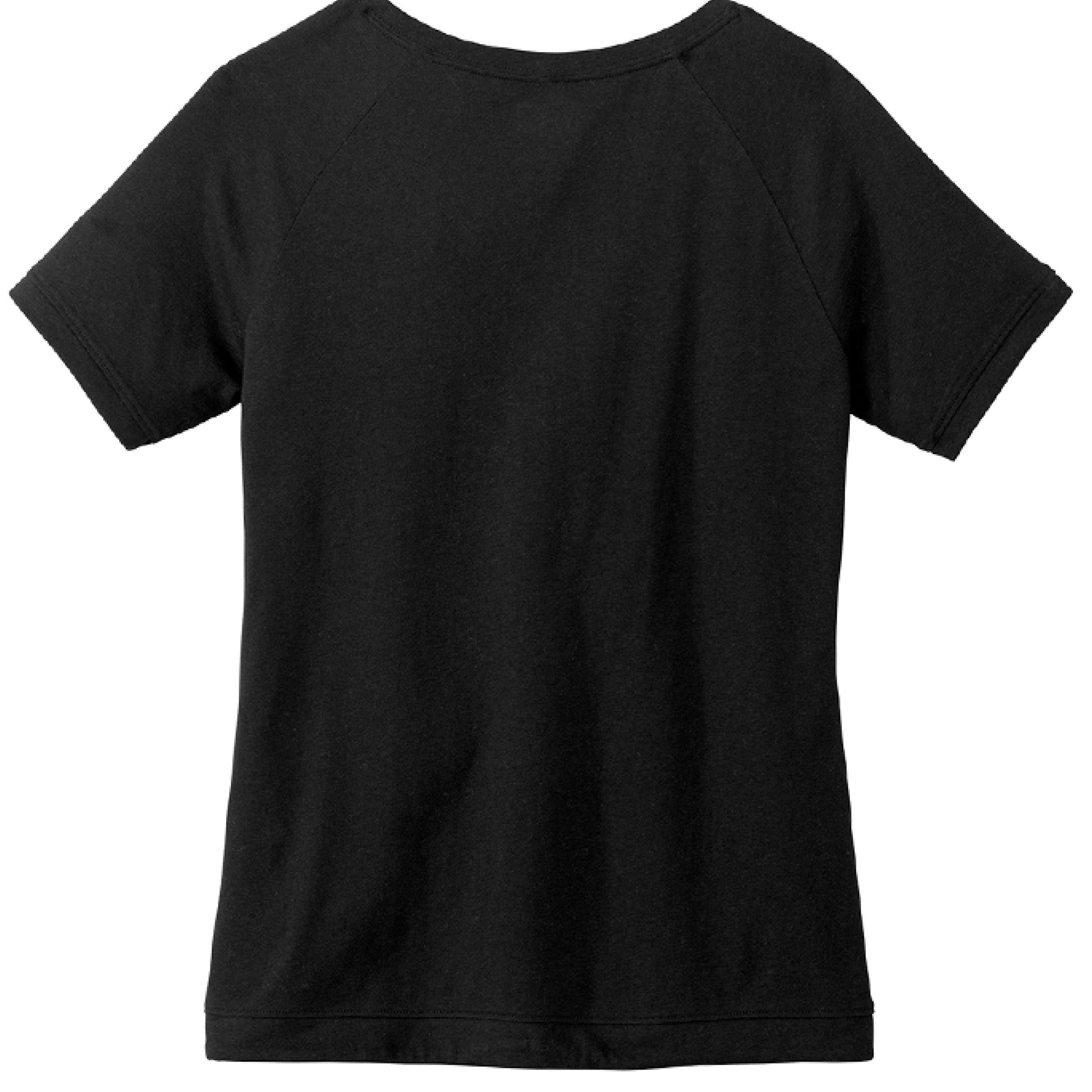 Black Solid - BACK