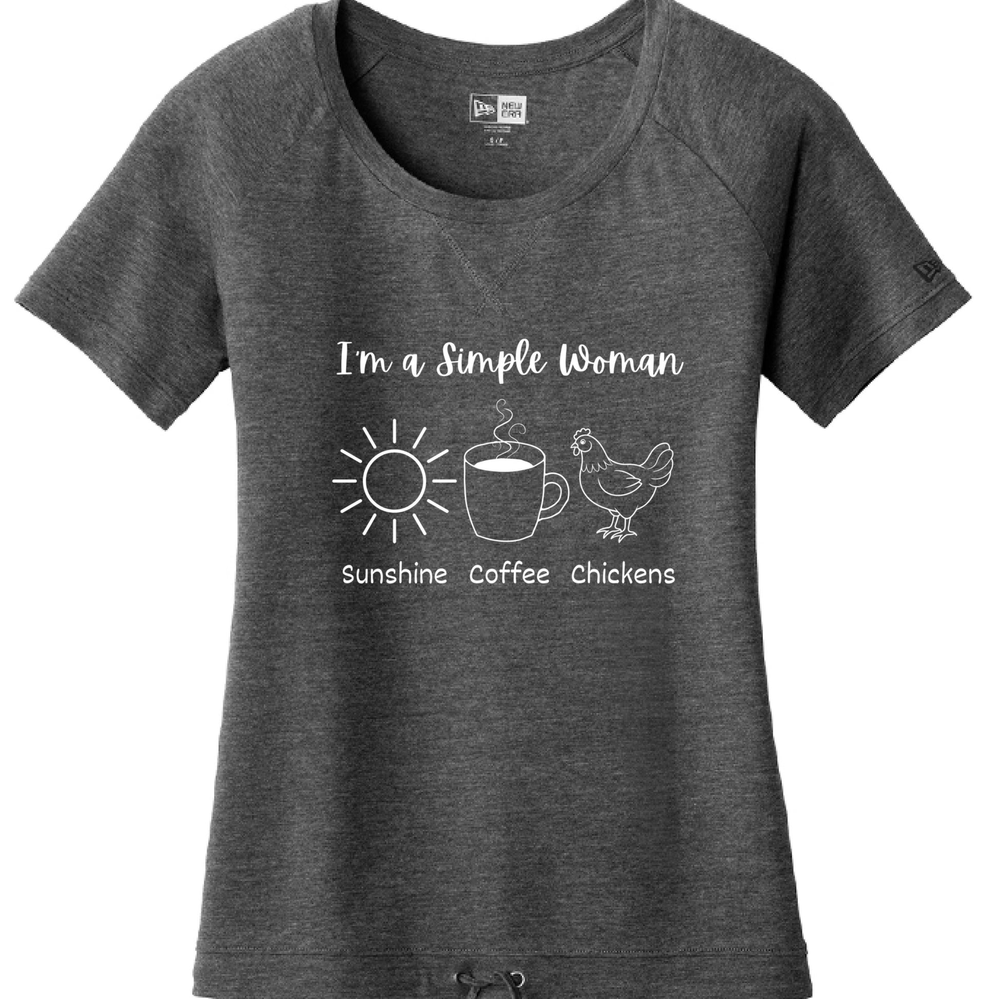Dark Graphite - FRONT
