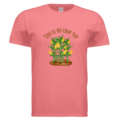 CORAL SILK - FRONT