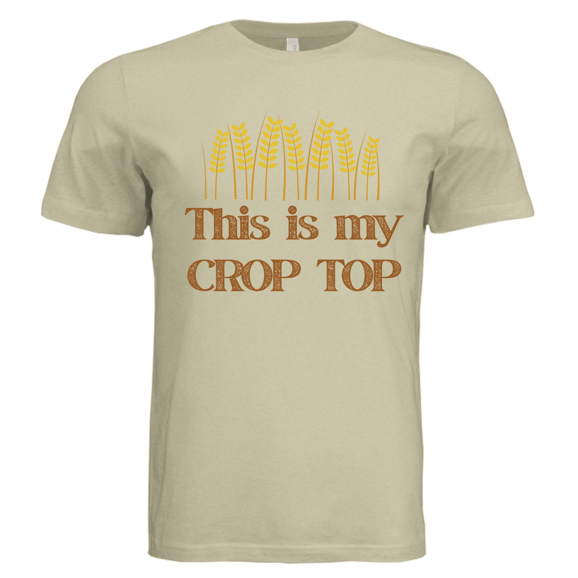 OATMEAL TRIBLEND - FRONT