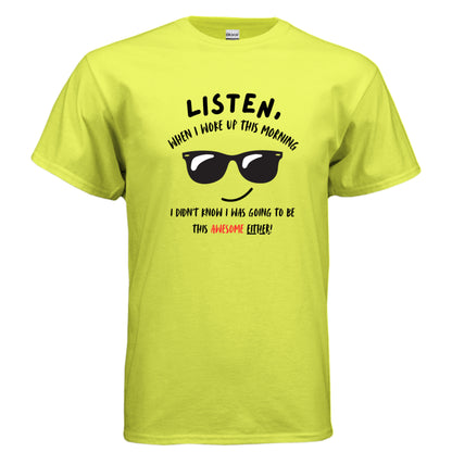 SAFETY GREEN - FRONT