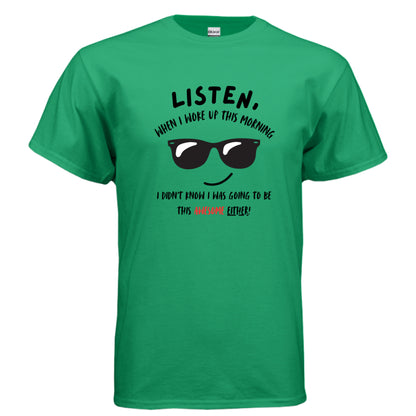 IRISH GREEN - FRONT