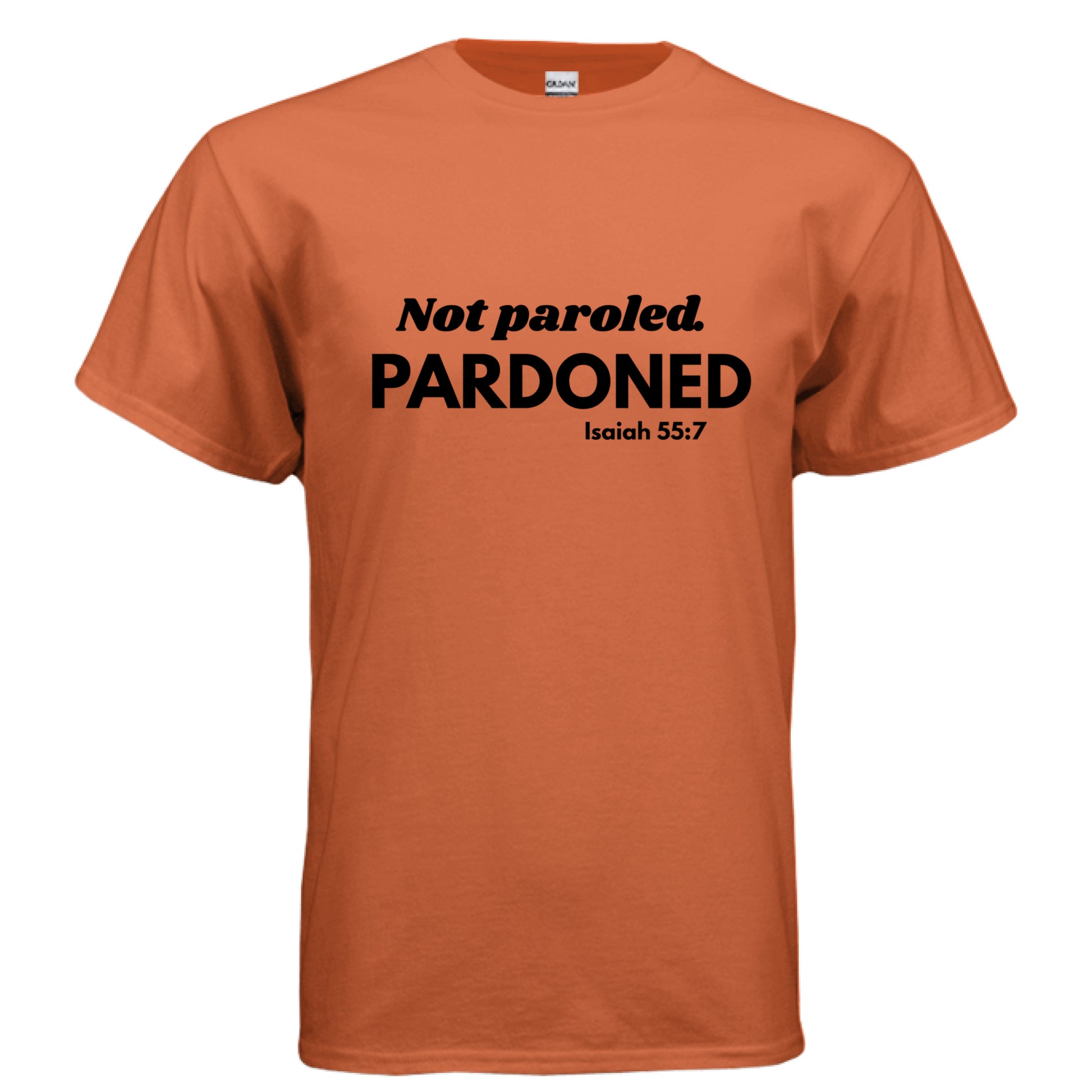 ORANGE - FRONT