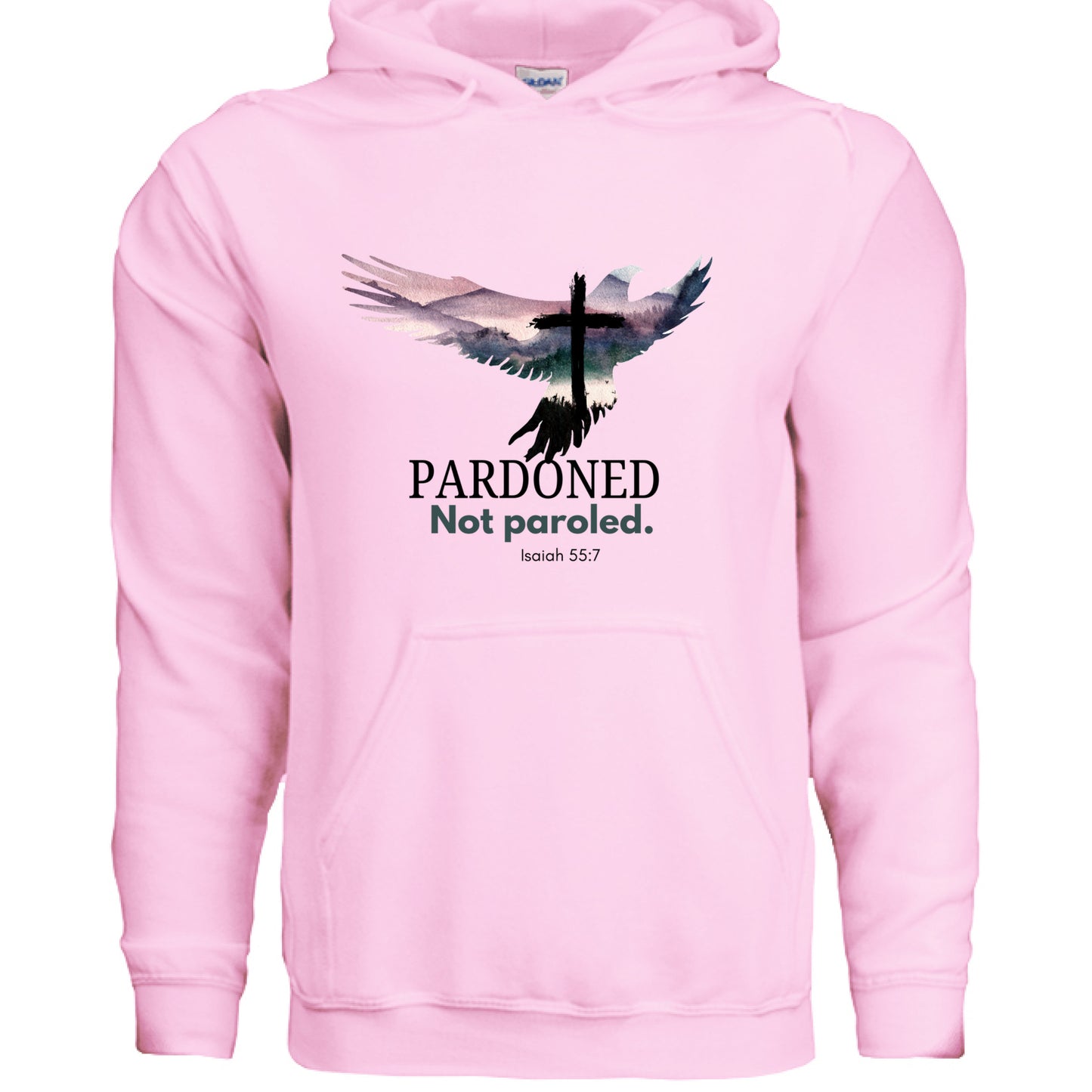 LIGHT PINK - FRONT