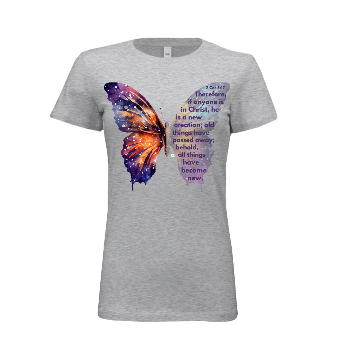 ATHLETIC HEATHER - FRONT