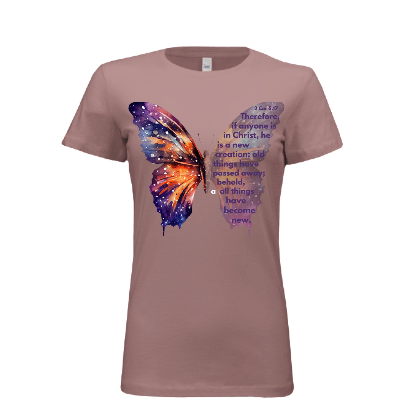 Mauve - FRONT