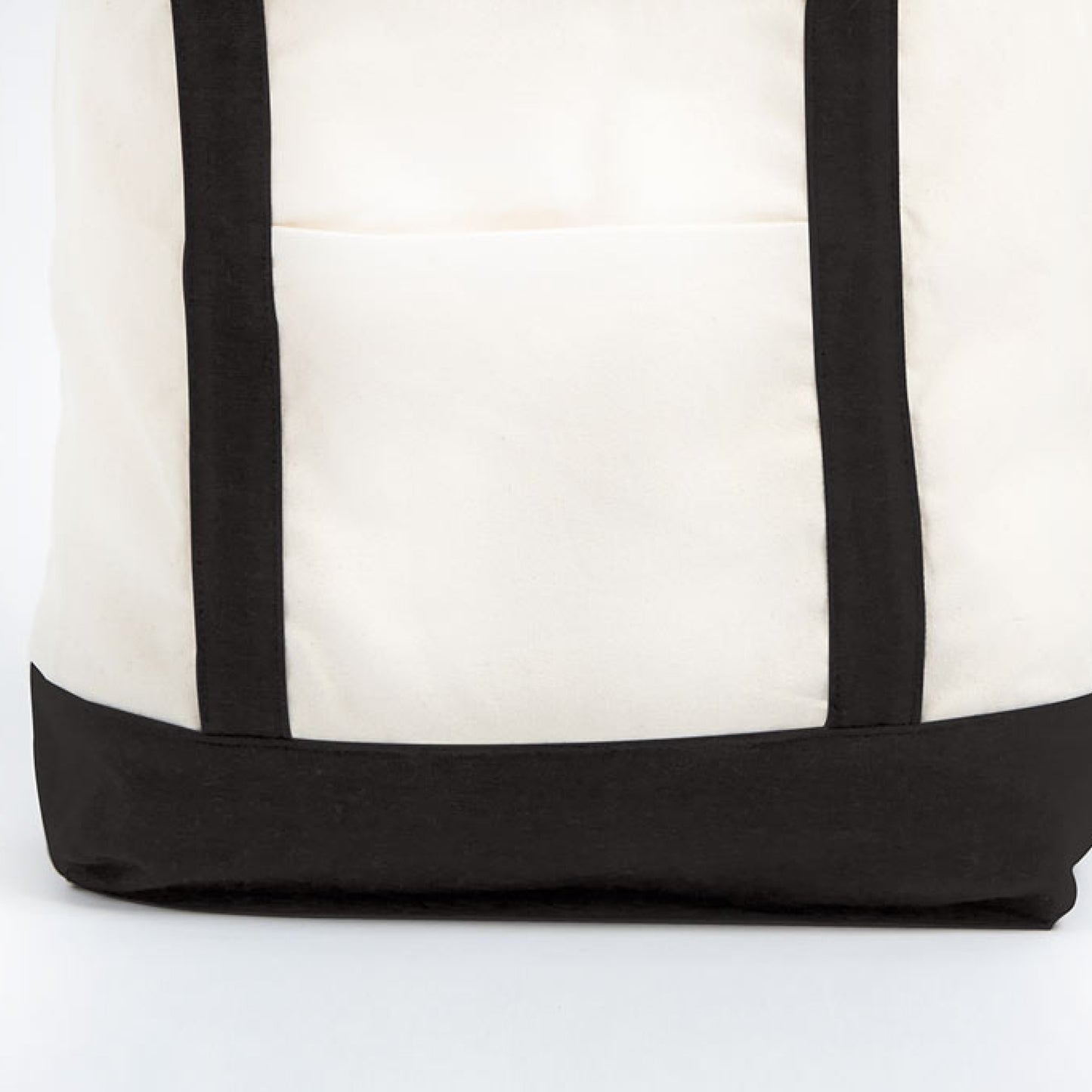NATURAL/ BLACK - BACK