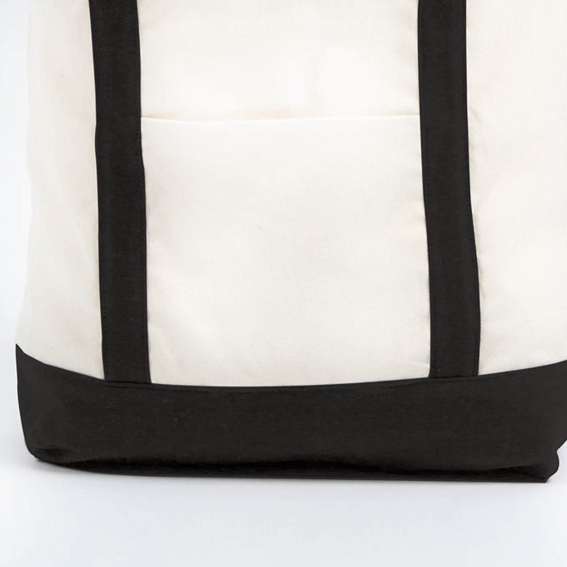 NATURAL/ BLACK - BACK