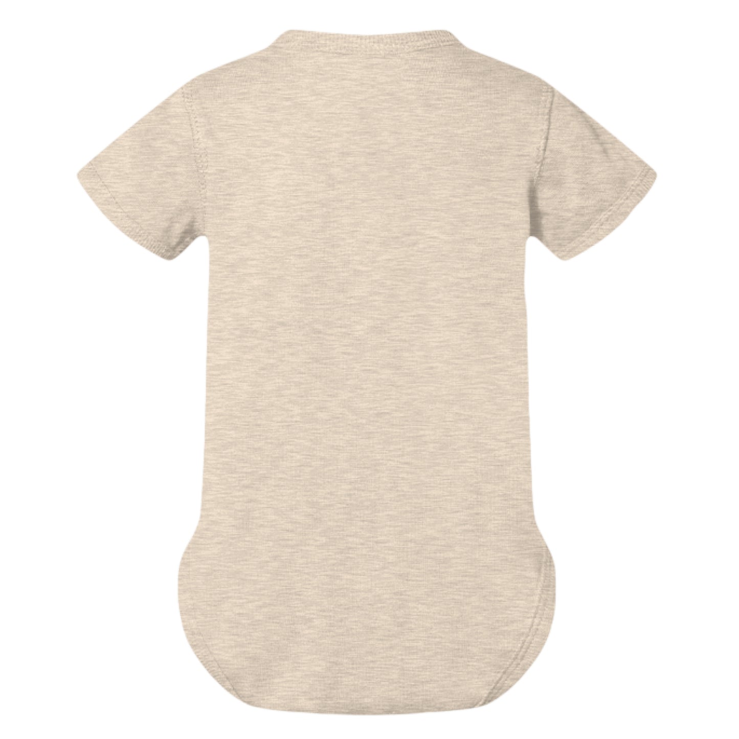 Natural Heather - BACK