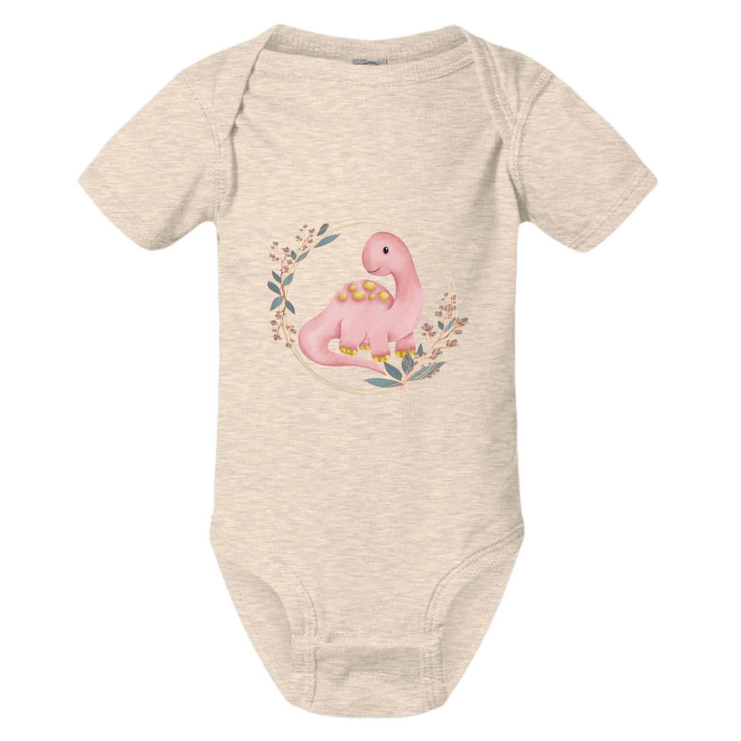 Natural Heather - FRONT