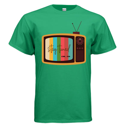 IRISH GREEN - FRONT