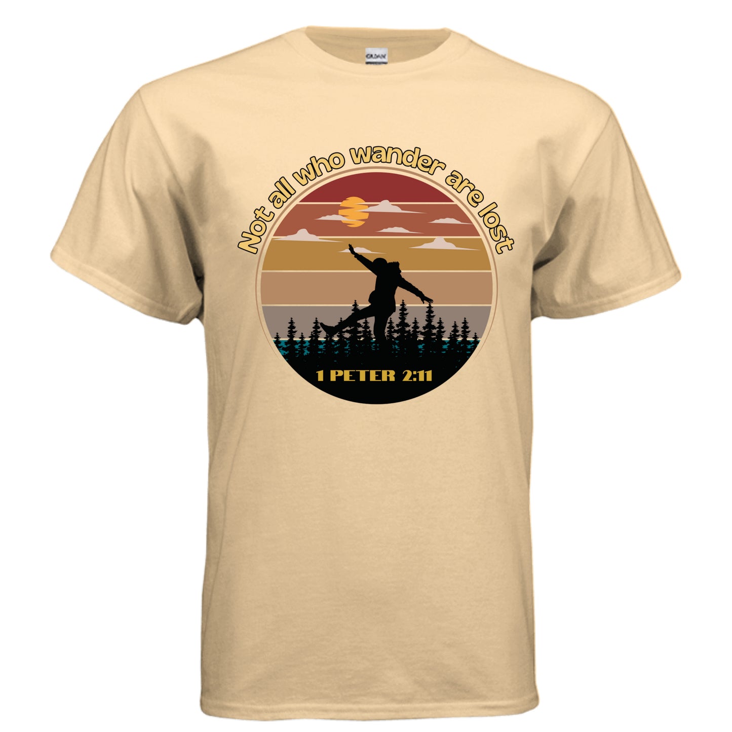 VEGAS GOLD - FRONT