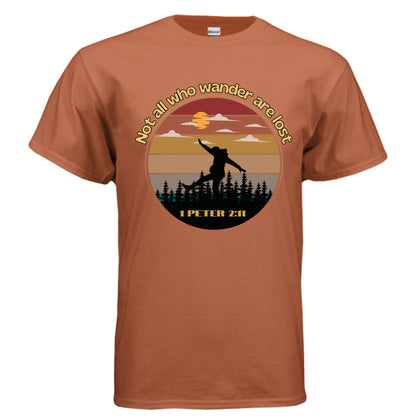 TEXAS ORANGE - FRONT