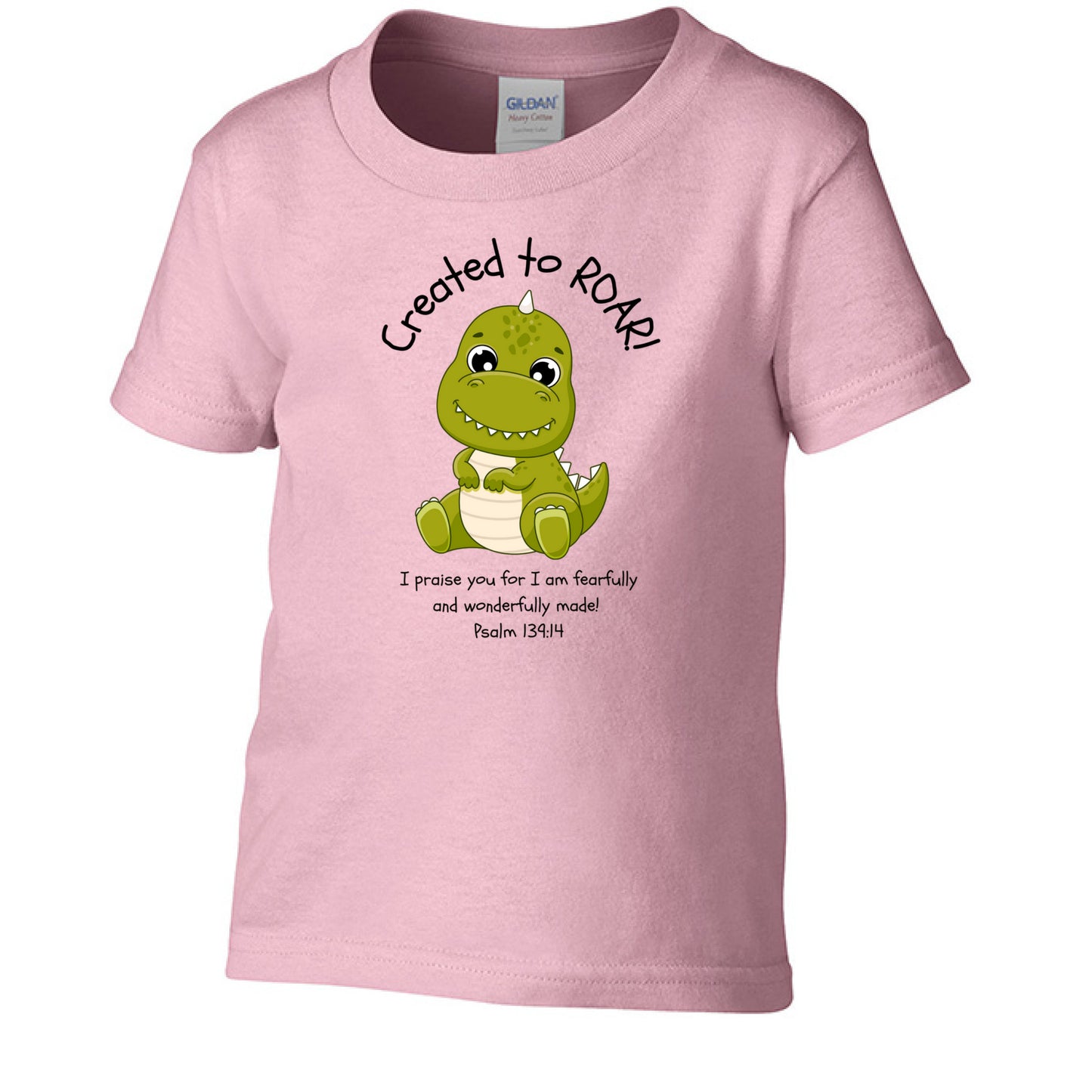 LIGHT PINK - FRONT
