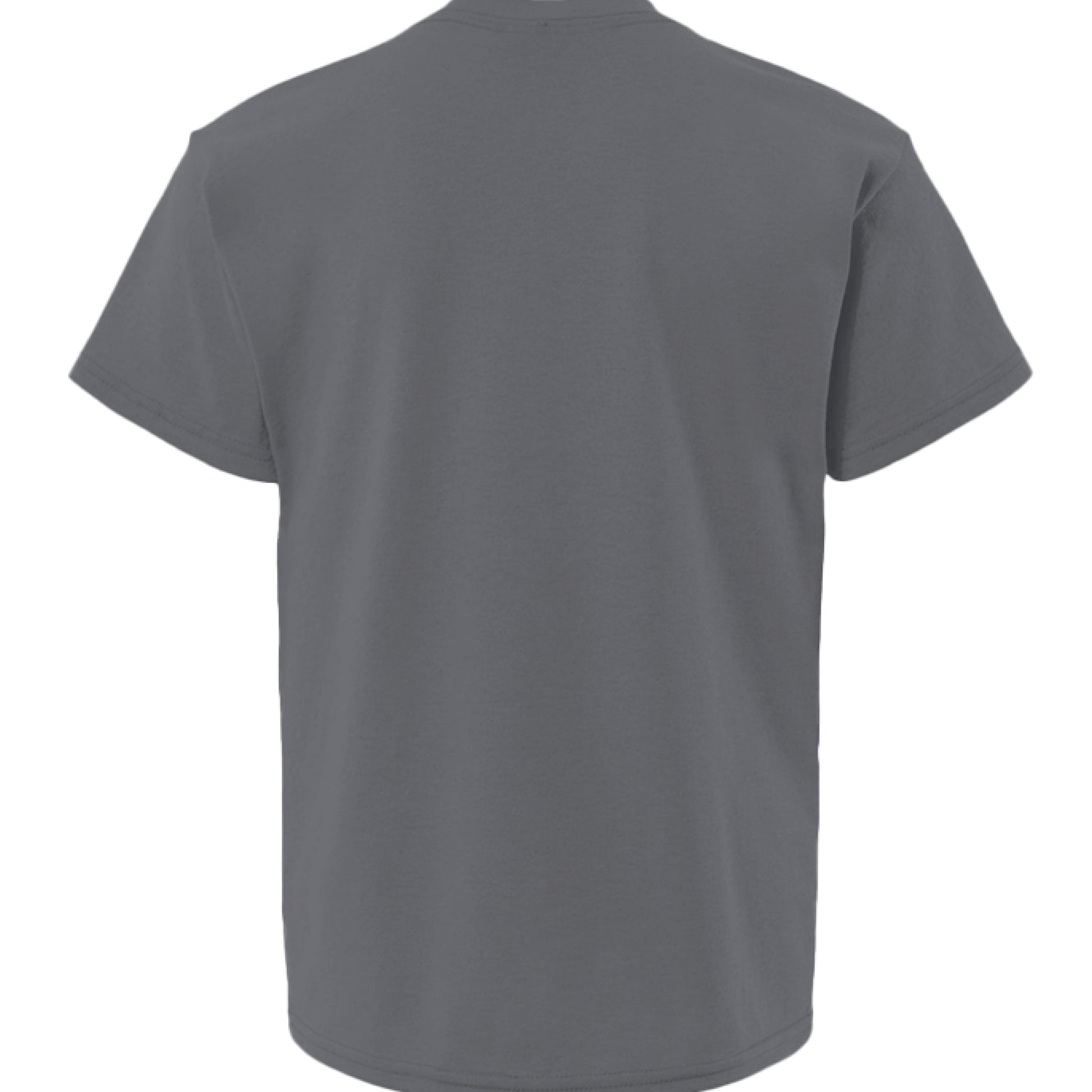 Smoke Grey - BACK