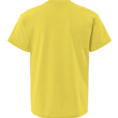 Athletic Yellow - BACK
