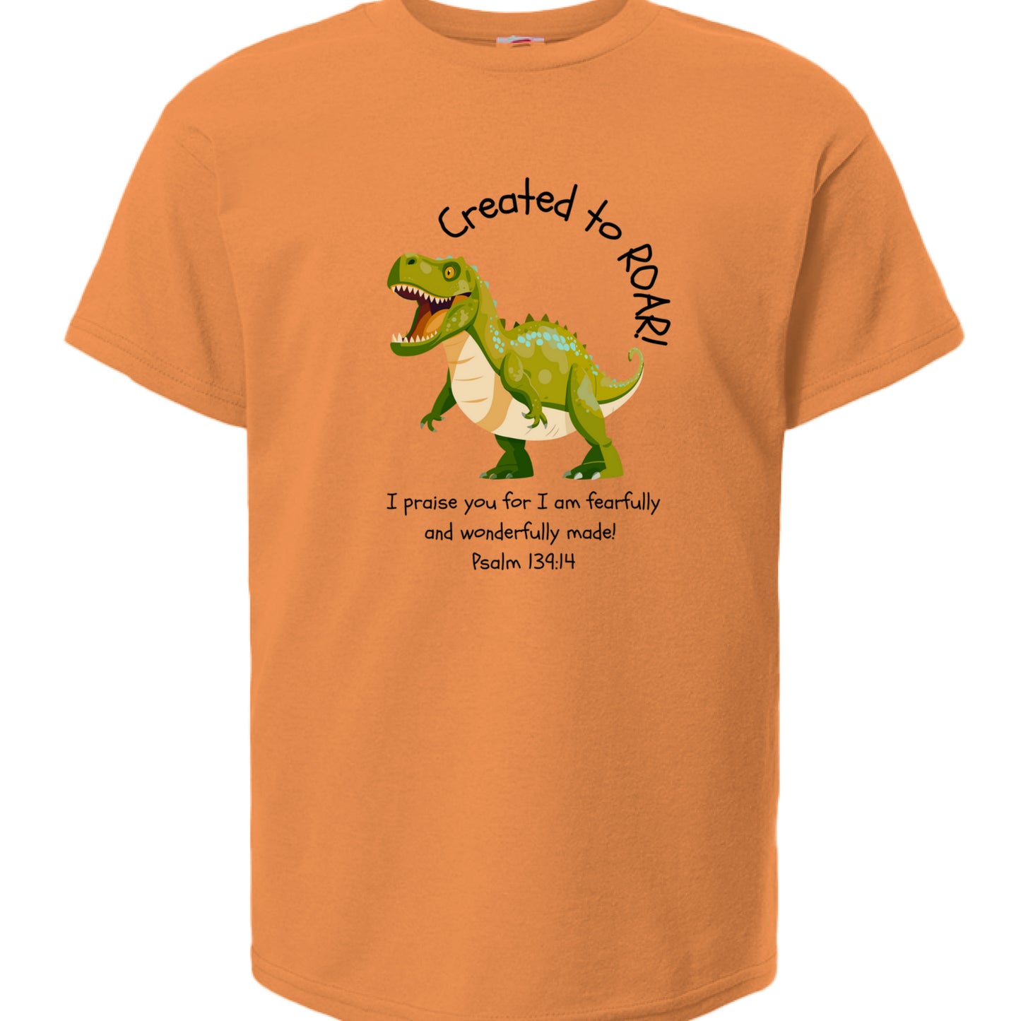 Tennessee Orange - FRONT