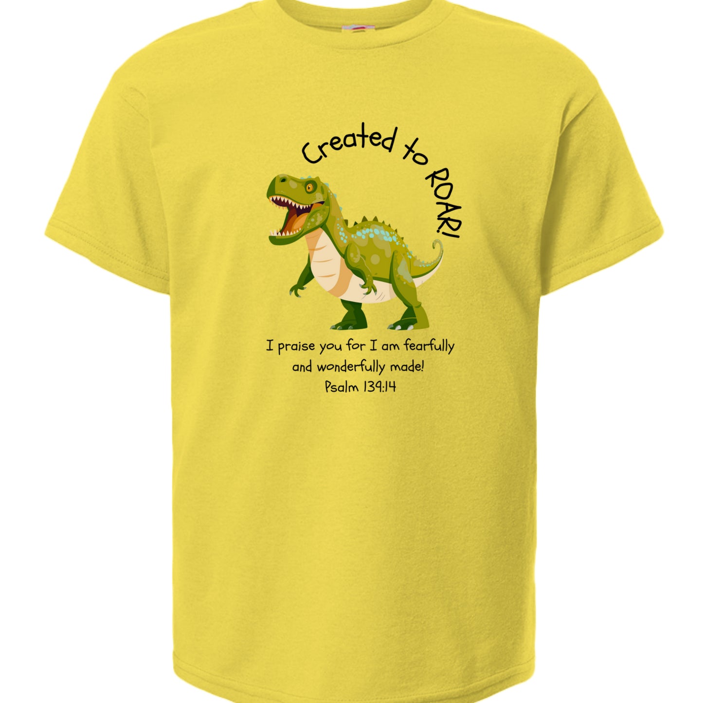 Athletic Yellow - FRONT