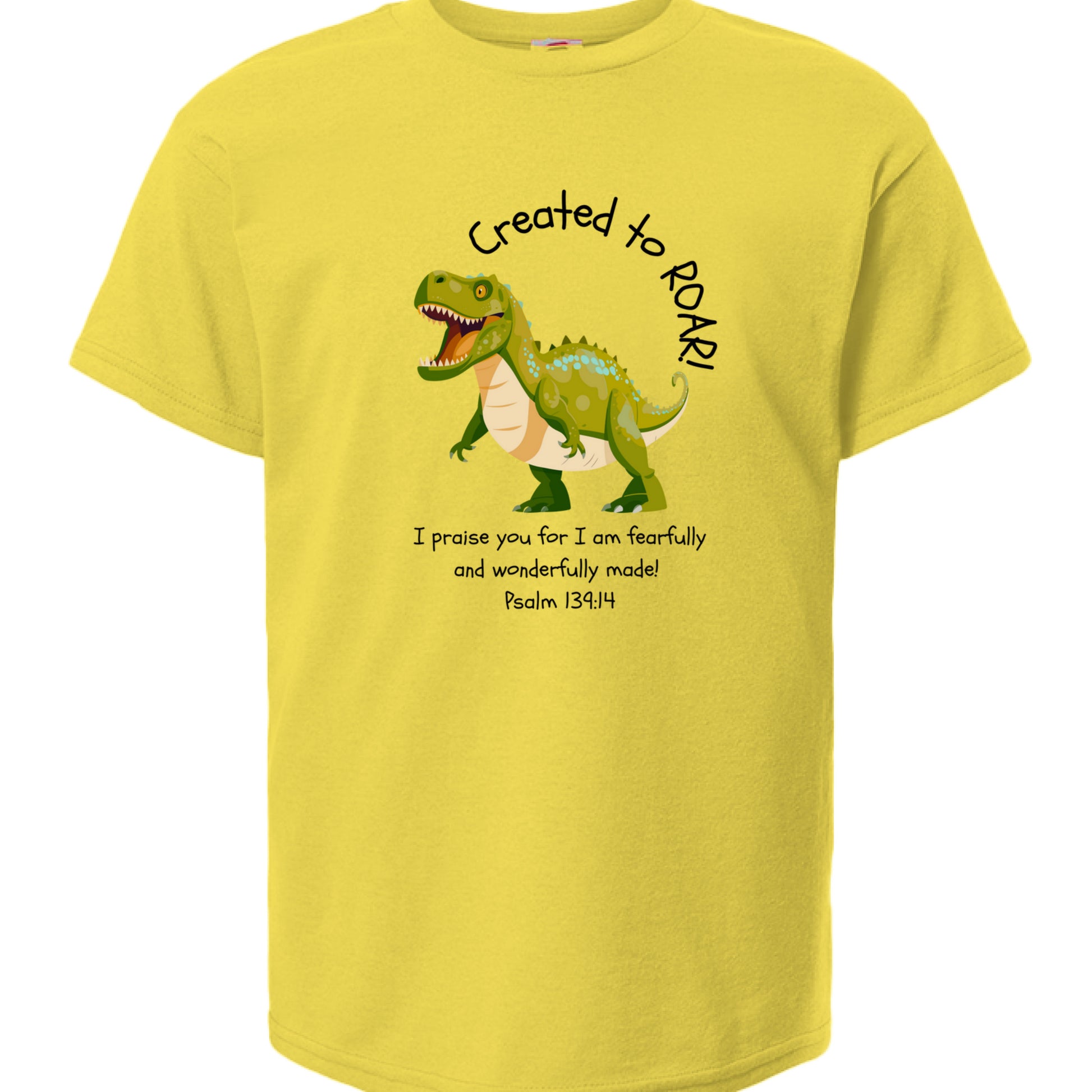 Athletic Yellow - FRONT