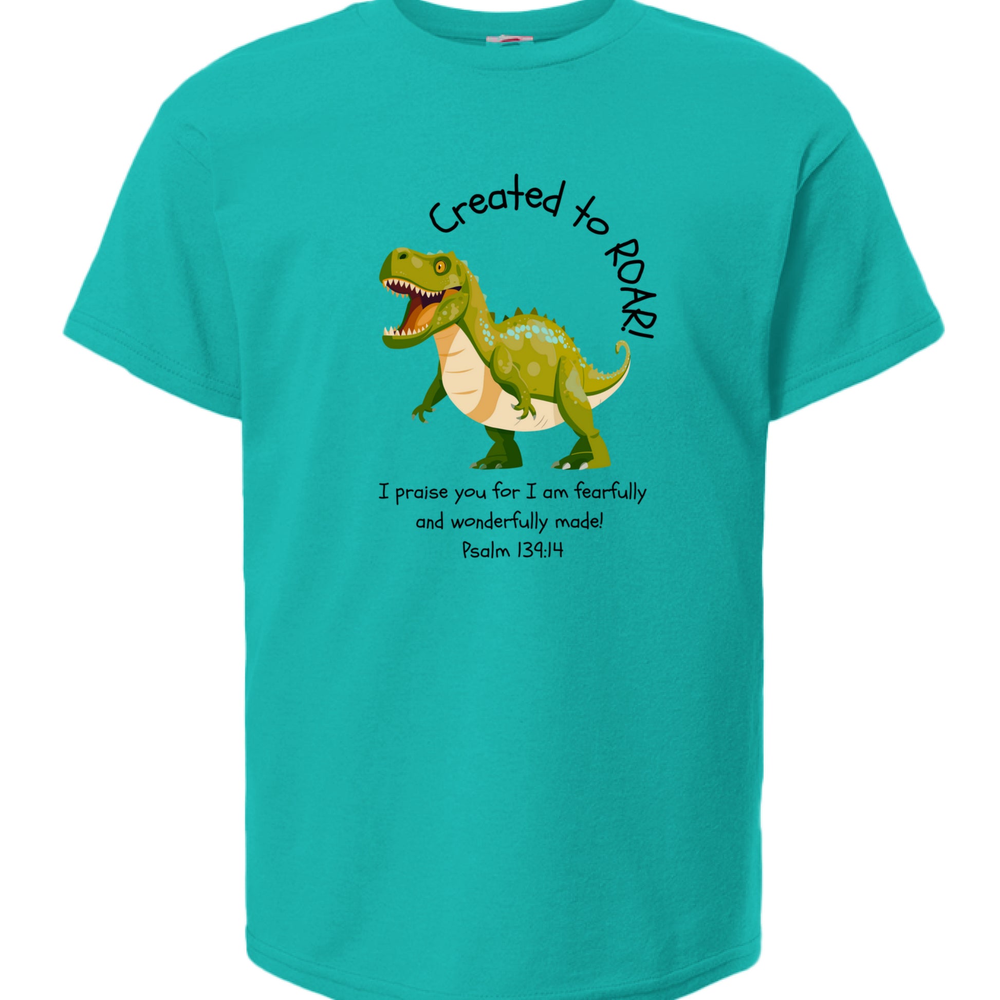 Athletic Teal - FRONT