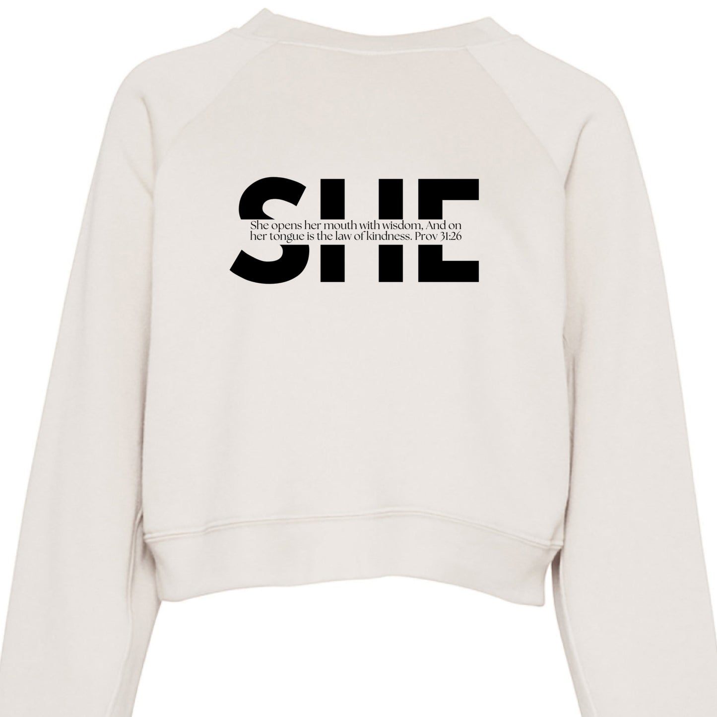 Vintage White - FRONT
